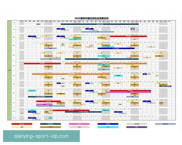 2026年世界杯完整赛程及各阶段比赛时间安排一览 2026年世界杯完整赛程及各阶段比赛时间安排一览