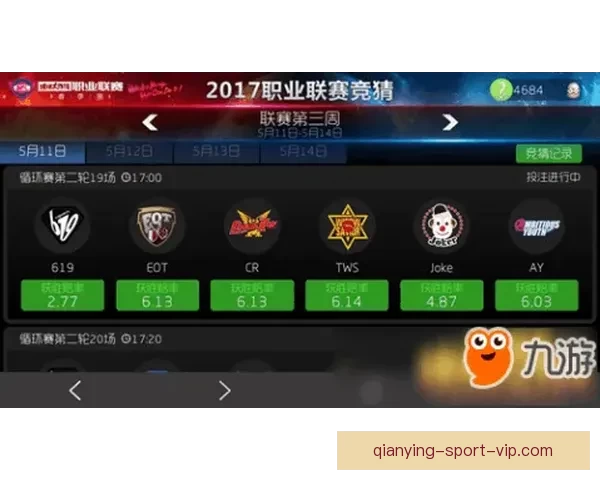 顶级体育竞猜平台全新玩法解析及投注技巧全面指南