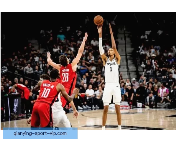 马刺队宣布文班亚马因背靠背第二场轮休缺席对阵快船比赛